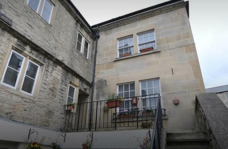 'Downtown' @ Terracotta Court Villa Bradford-On-Avon Luaran gambar